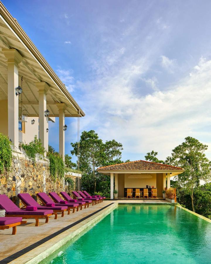 The Divine Villa Talpe Exteriör bild